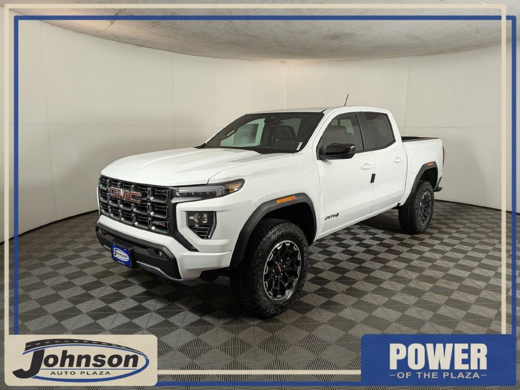 New 2026 GMC Canyon AT4