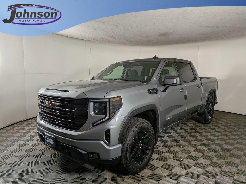 New 2026 GMC Sierra 1500 Elevation