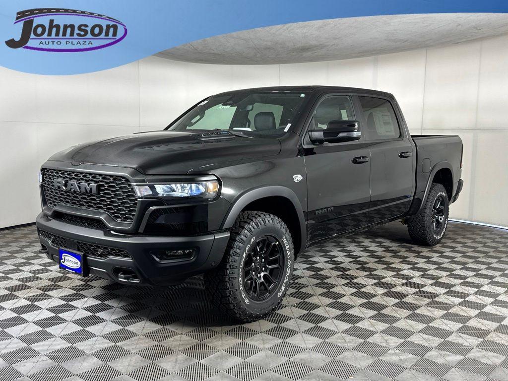 New 2026 RAM 1500 Rebel