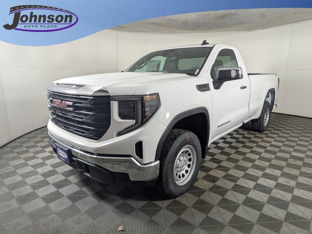 New 2026 GMC Sierra 1500 Pro