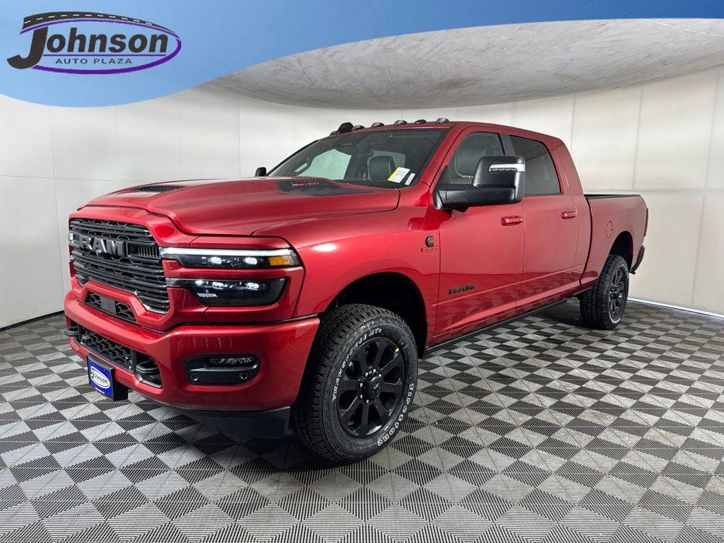 New 2026 RAM 2500 Laramie