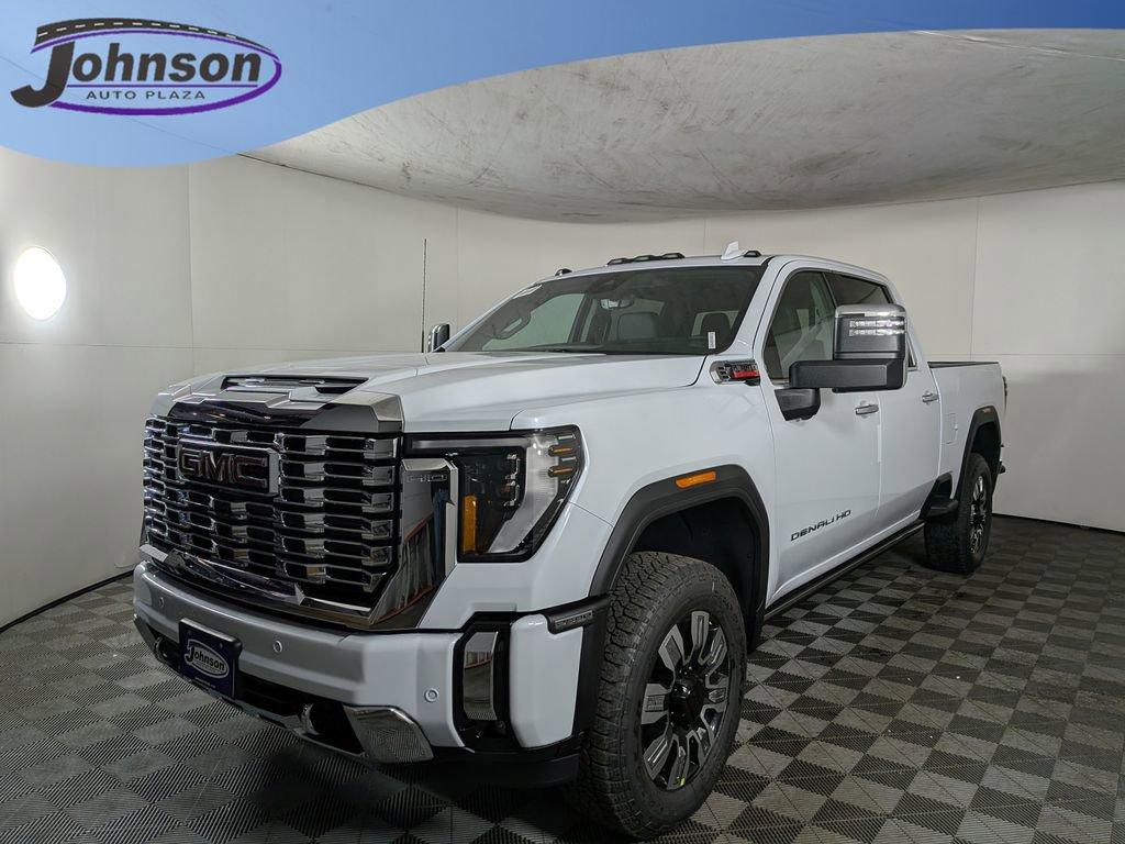 New 2026 GMC Sierra 2500 Denali