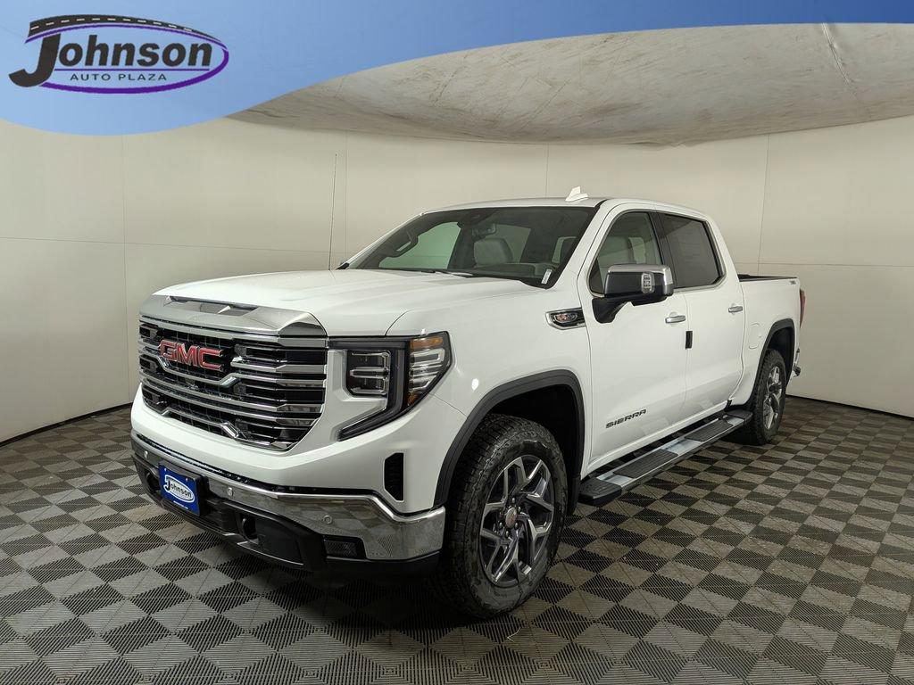 New 2026 GMC Sierra 1500 SLT