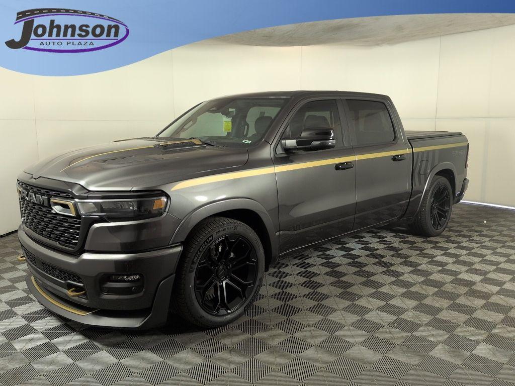 New 2026 RAM 1500 Big Horn/Lone Star