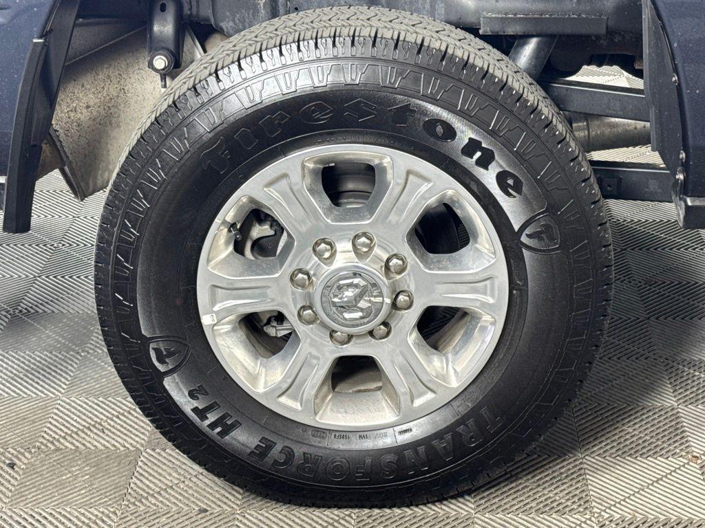 2026 RAM 2500 BIG HORN — миниатюра 48