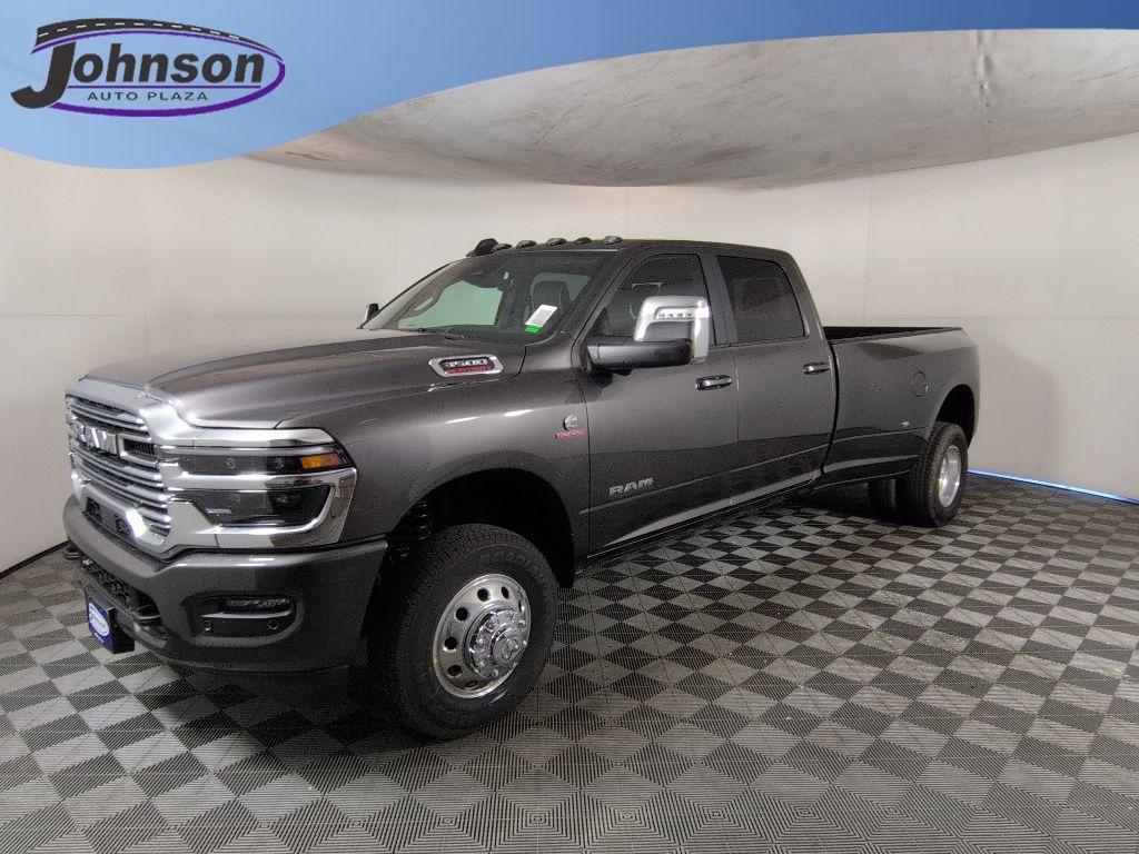 New 2026 RAM 3500 Laramie