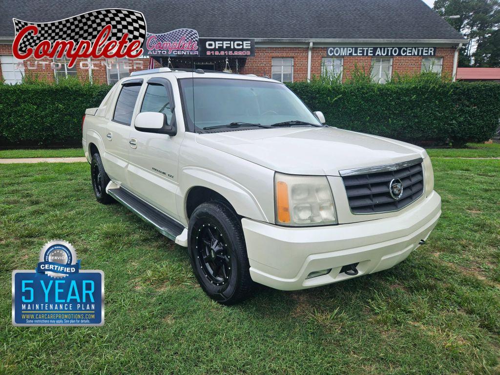 2005 Cadillac Escalade EXT