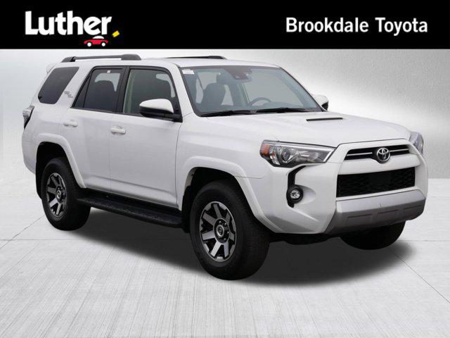 TOYOTA 4RUNNER - 1