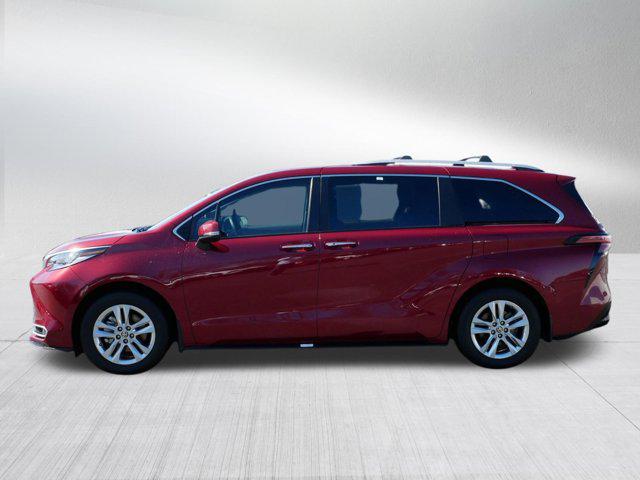 2023 Toyota SIENNA LIMITED — фото 4