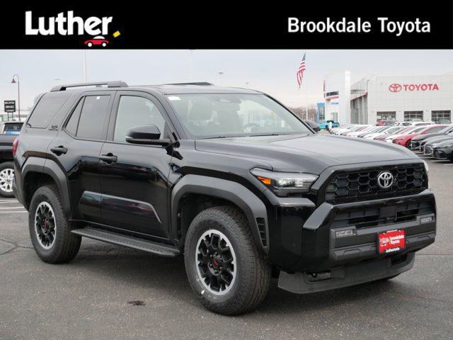TOYOTA 4RUNNER - 1