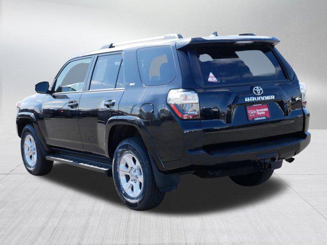TOYOTA 4RUNNER - 5