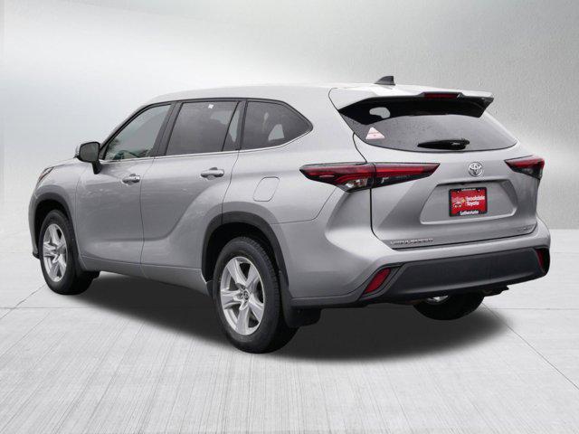 TOYOTA HIGHLANDER - 5