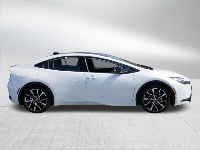 TOYOTA PRIUS - 8