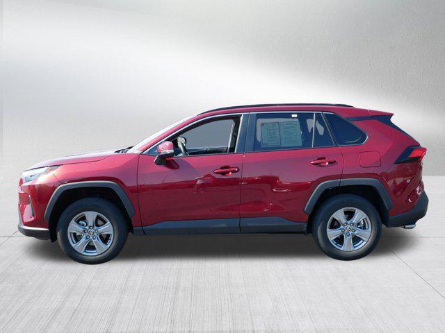 TOYOTA RAV4 - 4