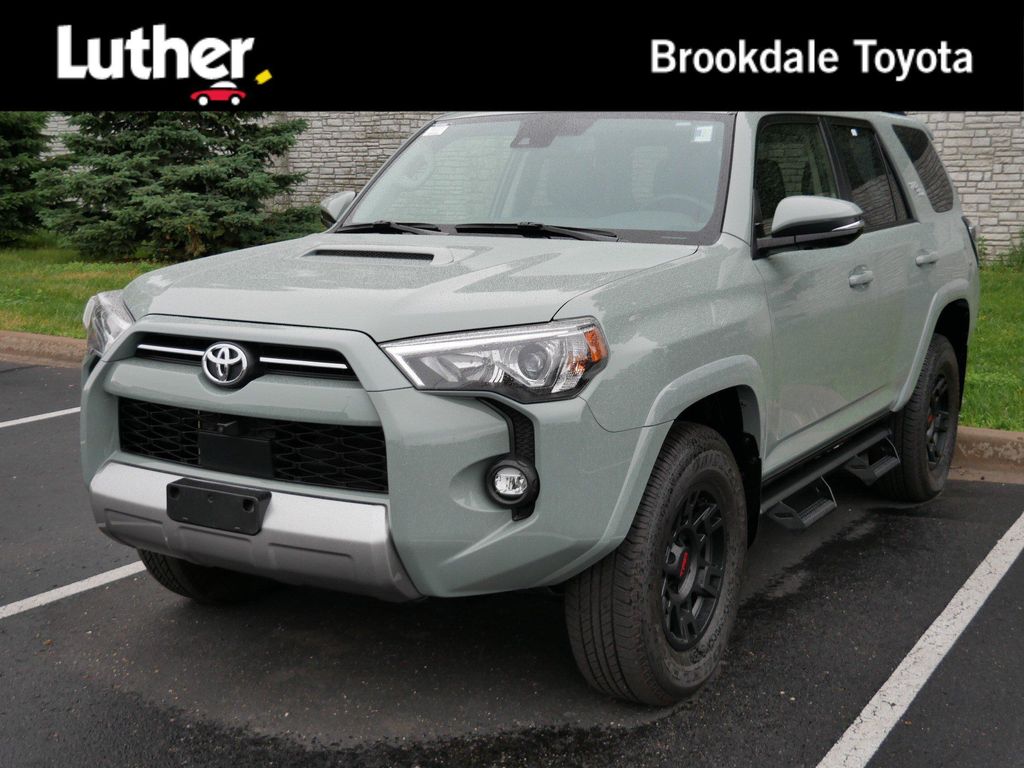 2023 Toyota 4Runner