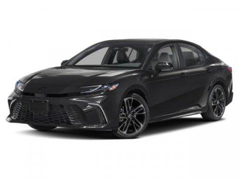 New 2026 Toyota Camry XSE