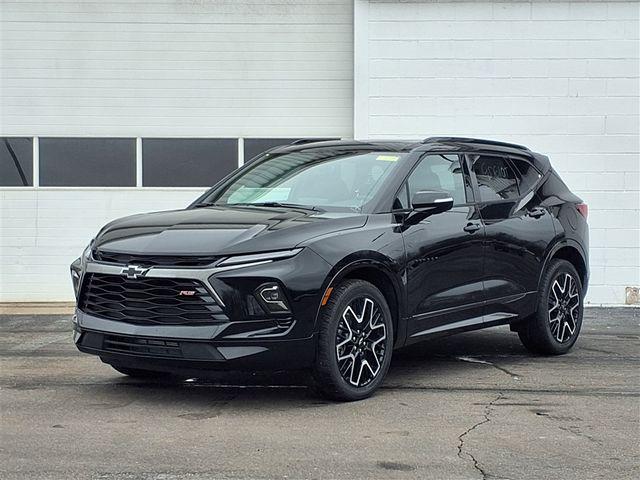 New 2026 Chevrolet Blazer RS