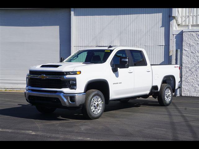 New 2026 Chevrolet Silverado 2500 LT