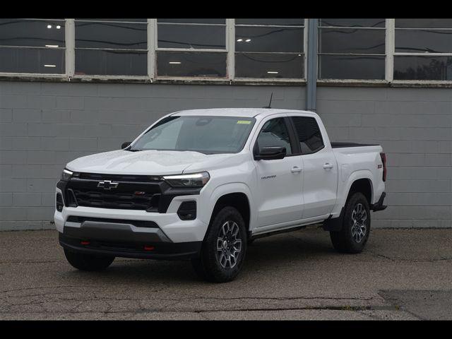 New 2026 Chevrolet Colorado Z71