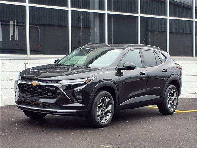 New 2026 Chevrolet Trax LT