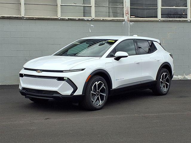 New 2026 Chevrolet Equinox EV LT