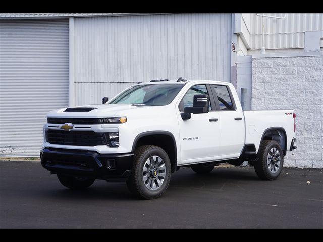 New 2026 Chevrolet Silverado 2500 Custom