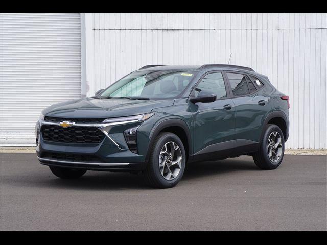 New 2026 Chevrolet Trax LT