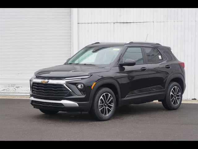 New 2026 Chevrolet Trailblazer LT