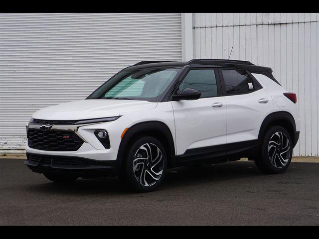 New 2026 Chevrolet Trailblazer RS