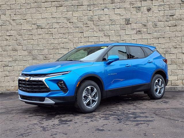 New 2026 Chevrolet Blazer 2LT