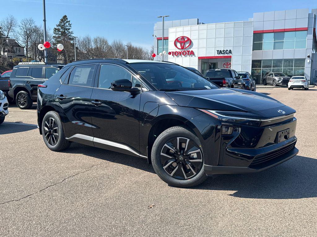 New 2026 Toyota bZ XLE