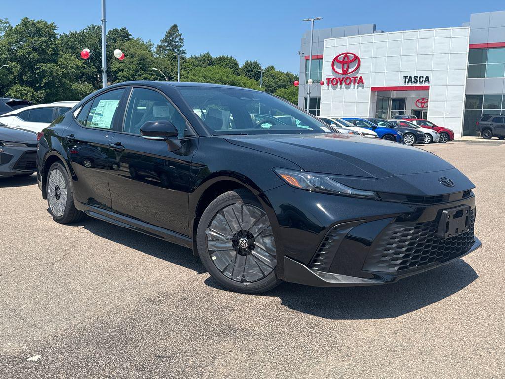New 2026 Toyota Camry SE