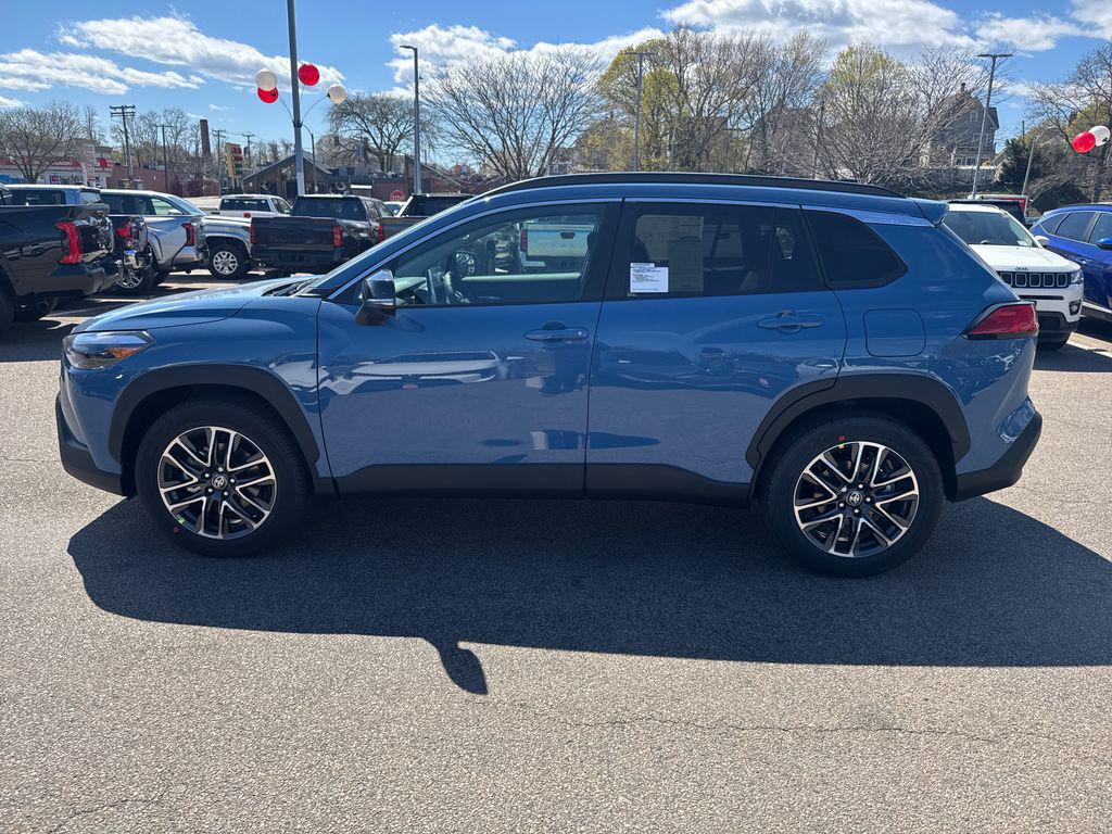 TOYOTA COROLLA CROSS - 4