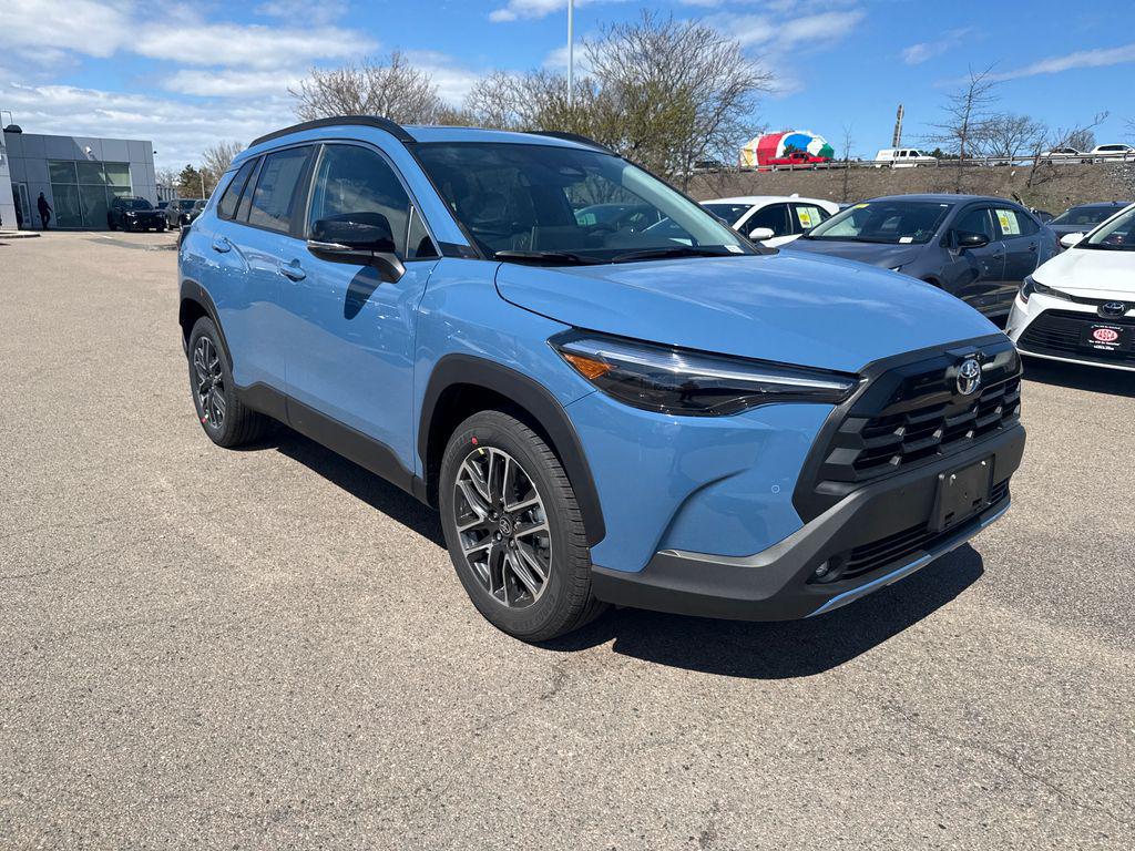 TOYOTA COROLLA CROSS - 9