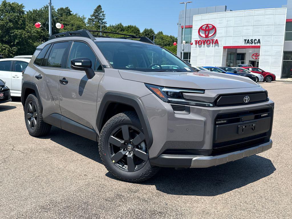 New 2026 Toyota RAV4 Woodland