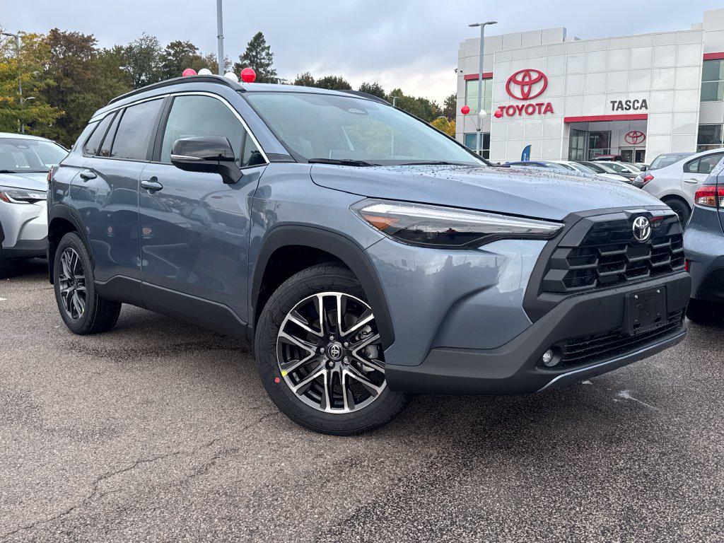 New 2026 Toyota Corolla Cross XLE