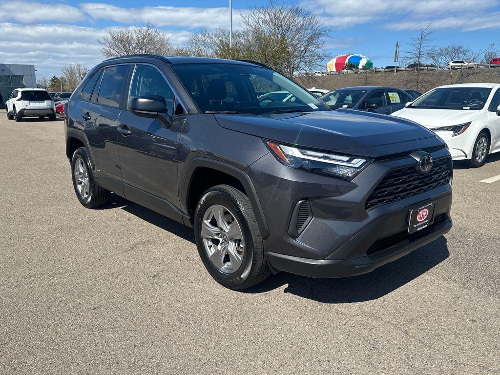 TOYOTA RAV4 - 10