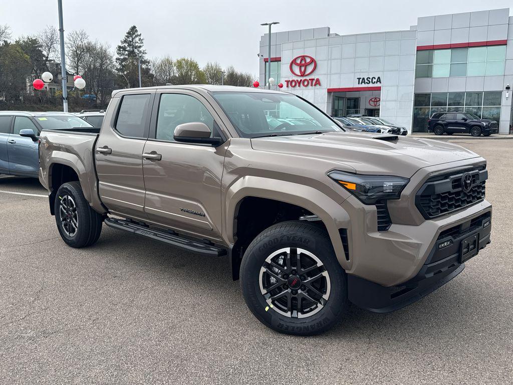New 2026 Toyota Tacoma TRD Sport