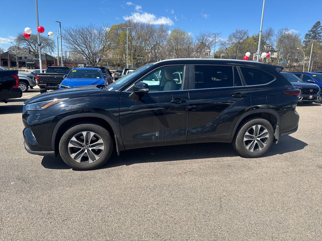 TOYOTA HIGHLANDER - 3