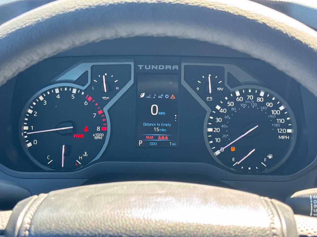 2026 Toyota TUNDRA SR5 缩略图 17