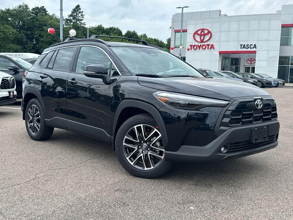 New 2026 Toyota Corolla Cross XLE
