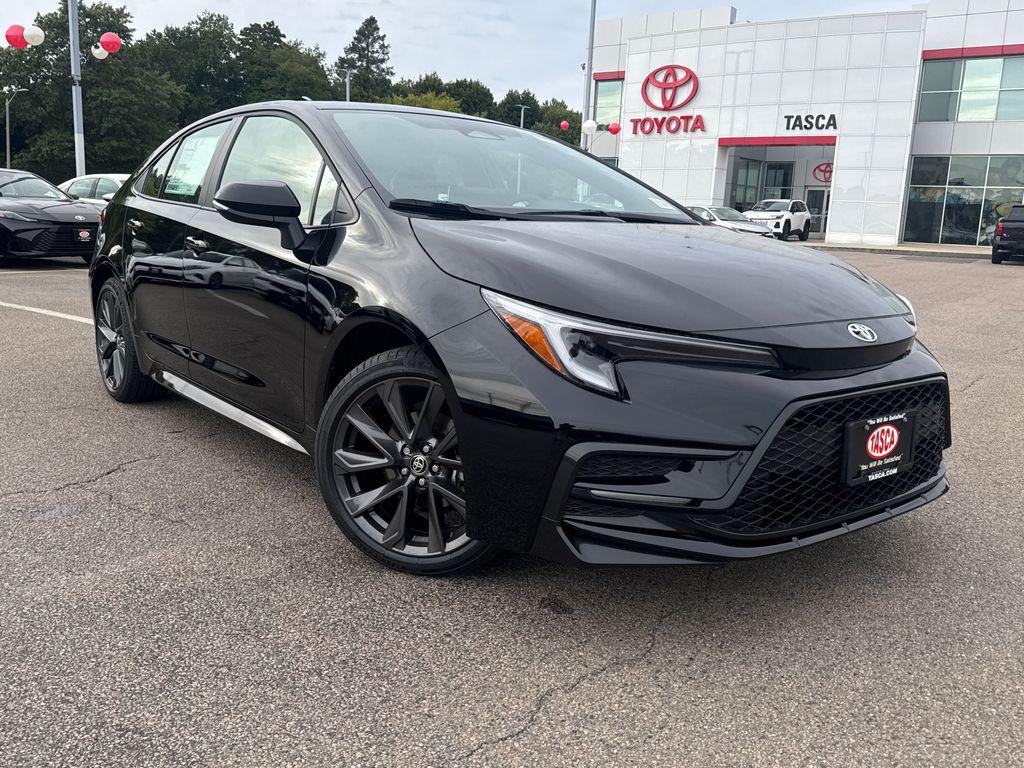 New 2026 Toyota Corolla SE