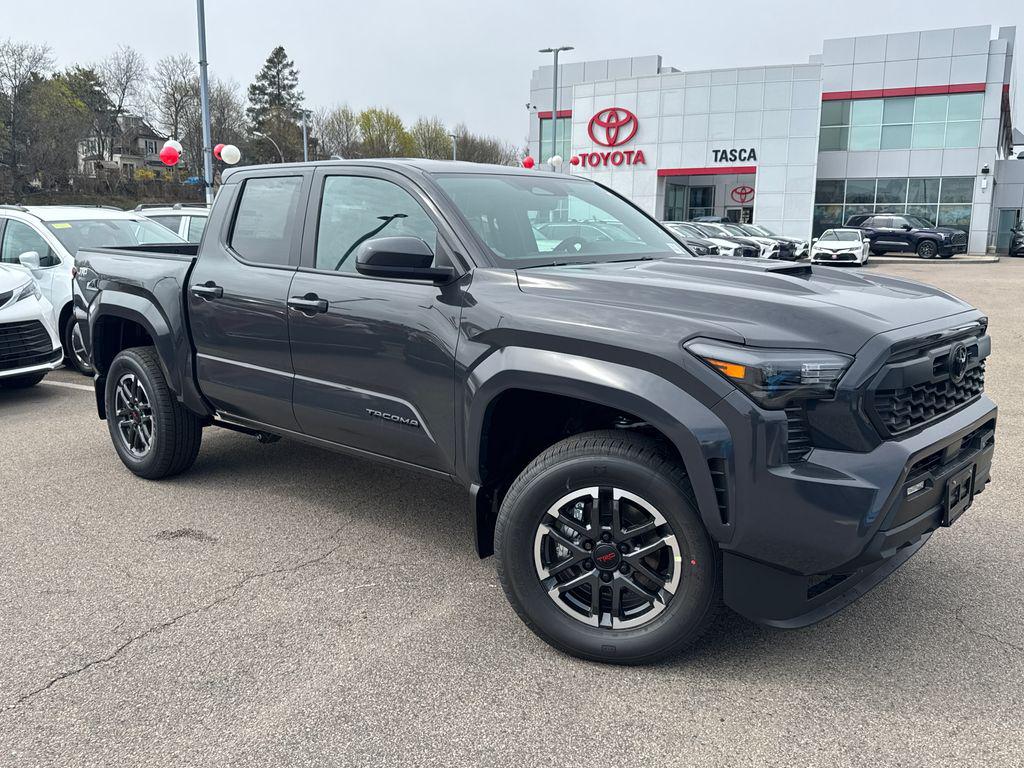 New 2026 Toyota Tacoma TRD Sport
