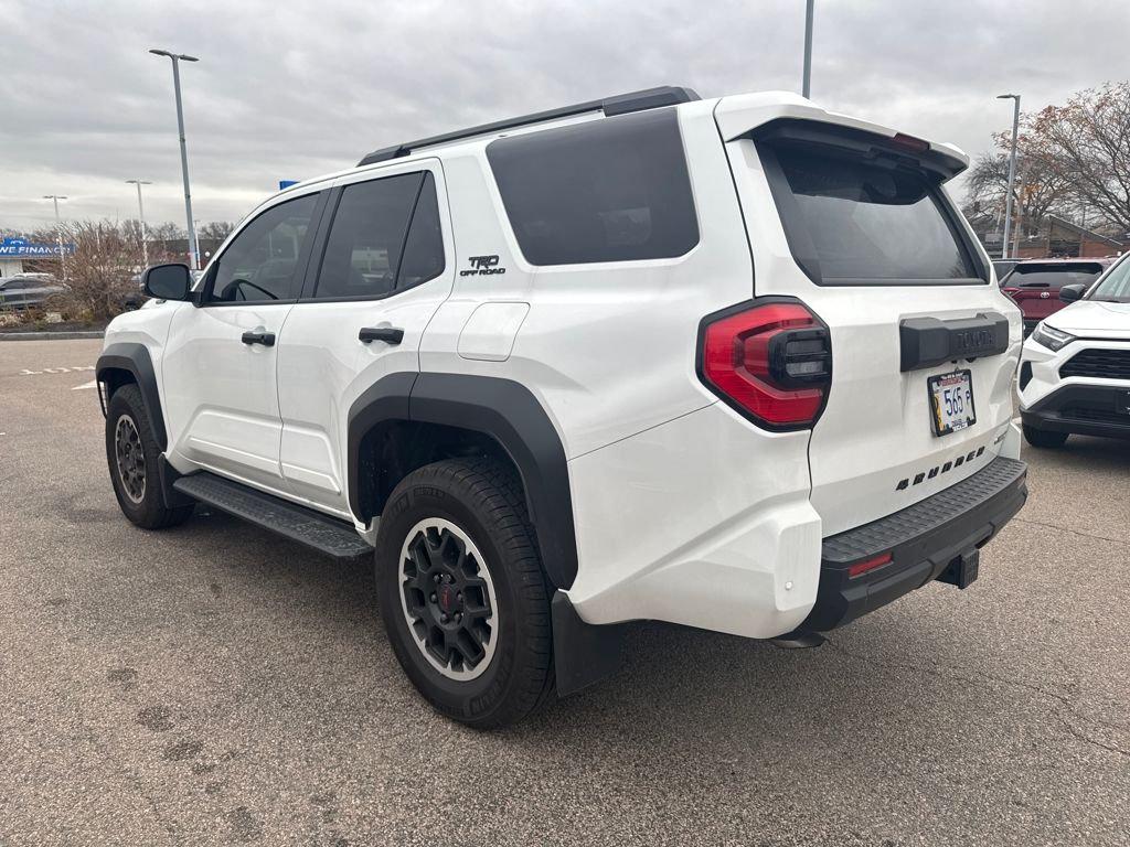TOYOTA 4RUNNER - 5