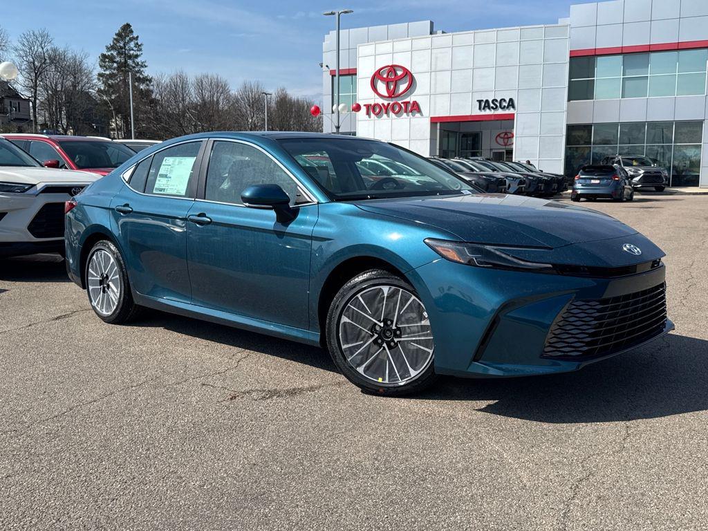 New 2026 Toyota Camry XLE