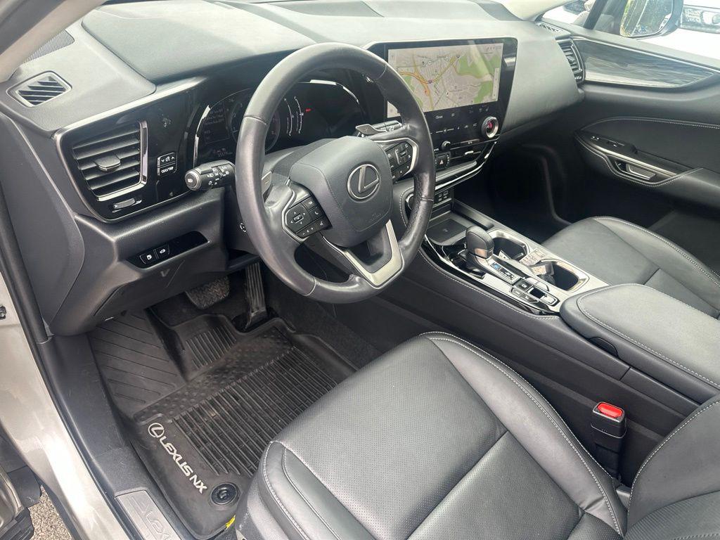 صورة مصغرة 27 لـ 2024 Lexus NX 350 PREMIUM