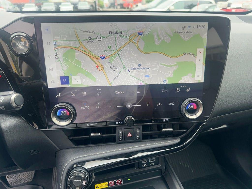 صورة مصغرة 47 لـ 2024 Lexus NX 350 PREMIUM