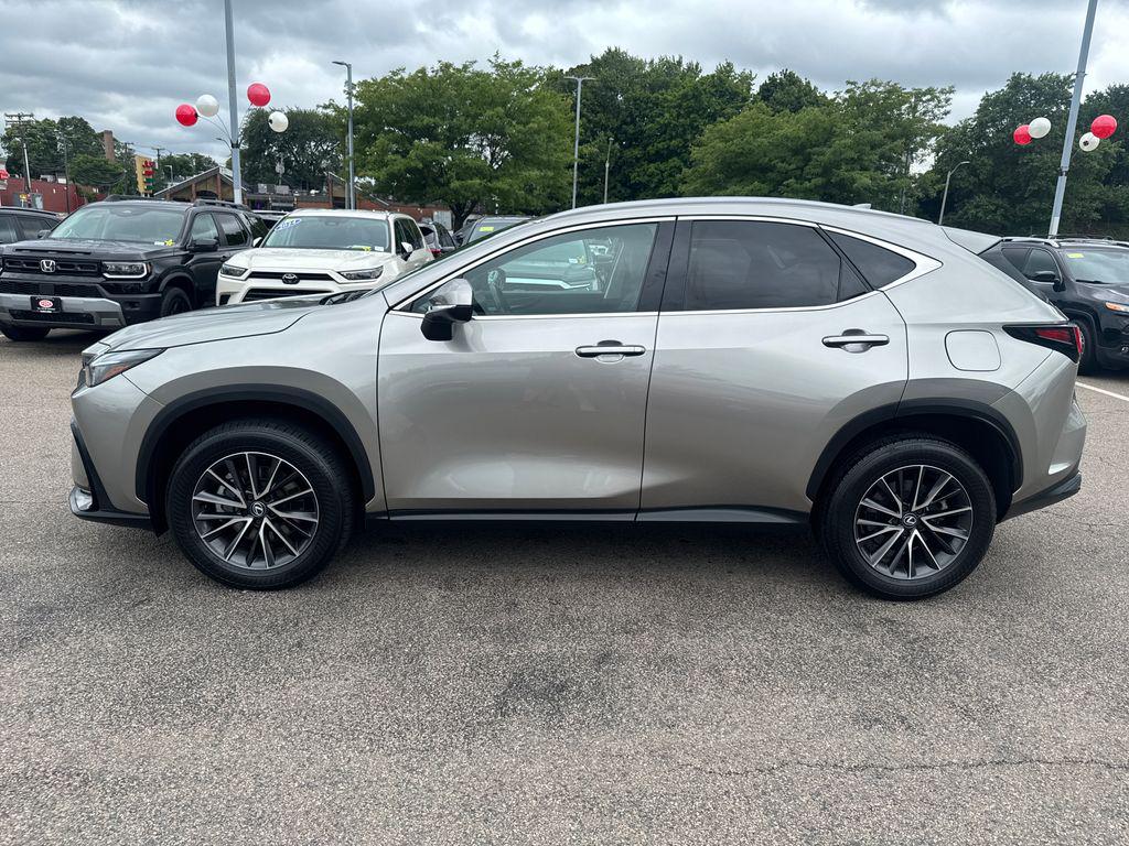 2024 Lexus NX 350 PREMIUM photo 5