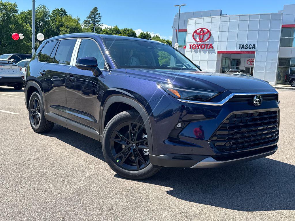 New 2026 Toyota Grand Highlander Limited