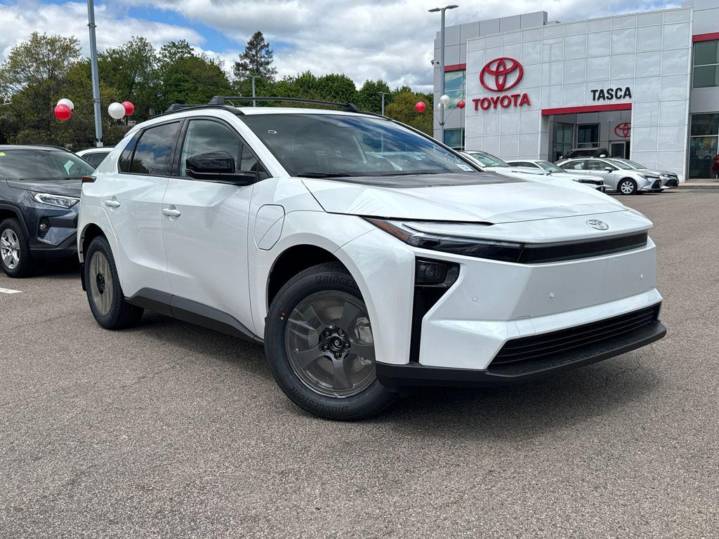 New 2026 Toyota bZ XLE